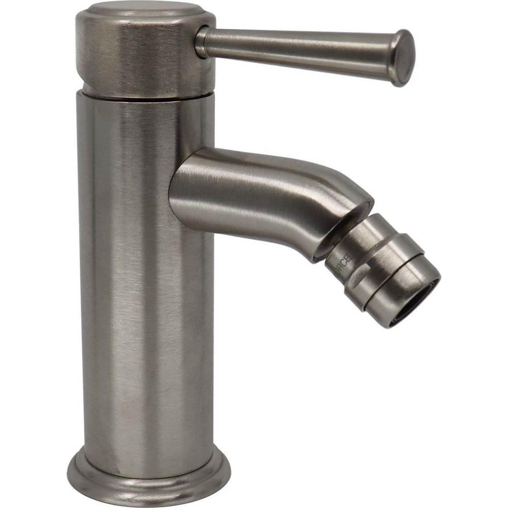 California Faucets  Bidet Faucets item 4804-1-BTB