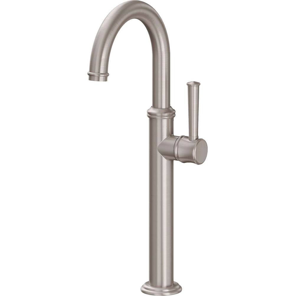 California Faucets Single Hole Bathroom Sink Faucets item 4809-2-ABF