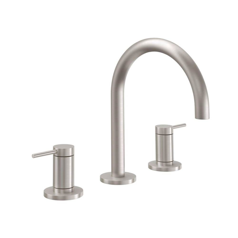 California Faucets Widespread Bathroom Sink Faucets item 5202ZB-PC