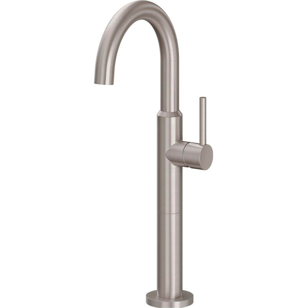 California Faucets Single Hole Bathroom Sink Faucets item 5209-2-ANF
