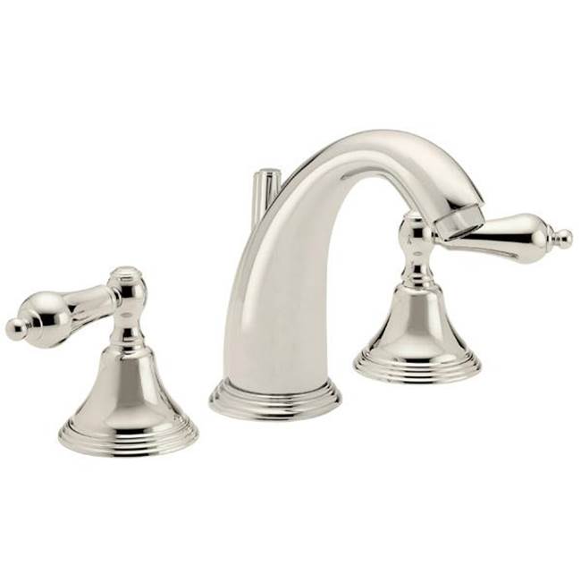 California Faucets Widespread Bathroom Sink Faucets item 5502ZB-ABF