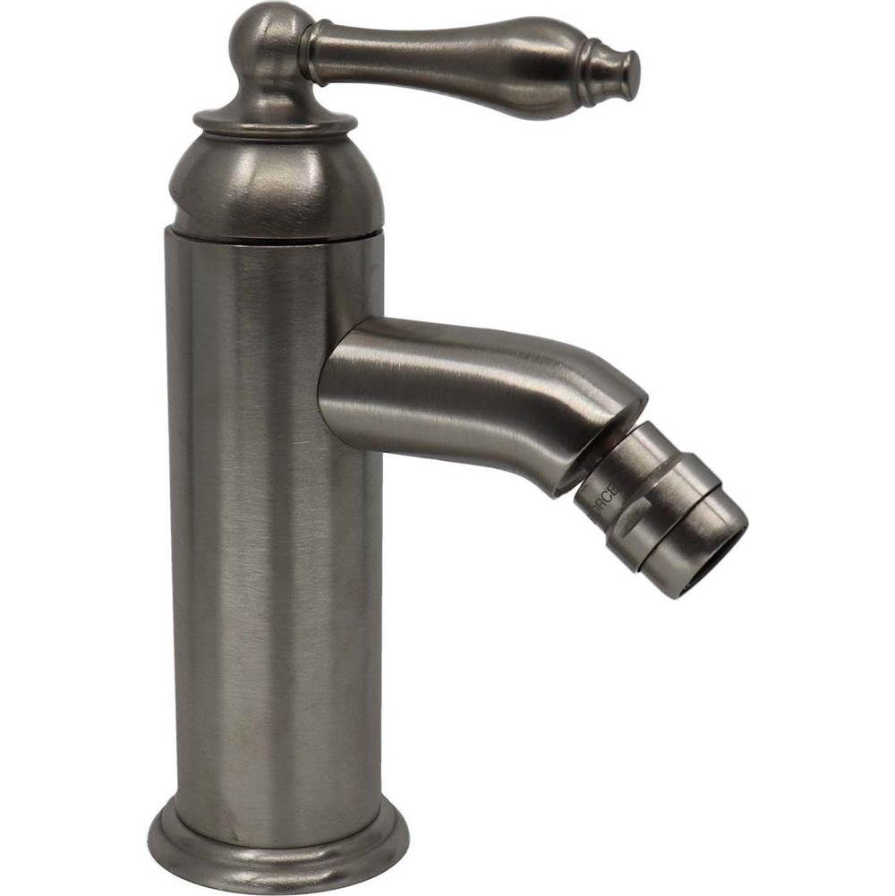 California Faucets One Hole Bidet Faucets item 6104-1-ORB