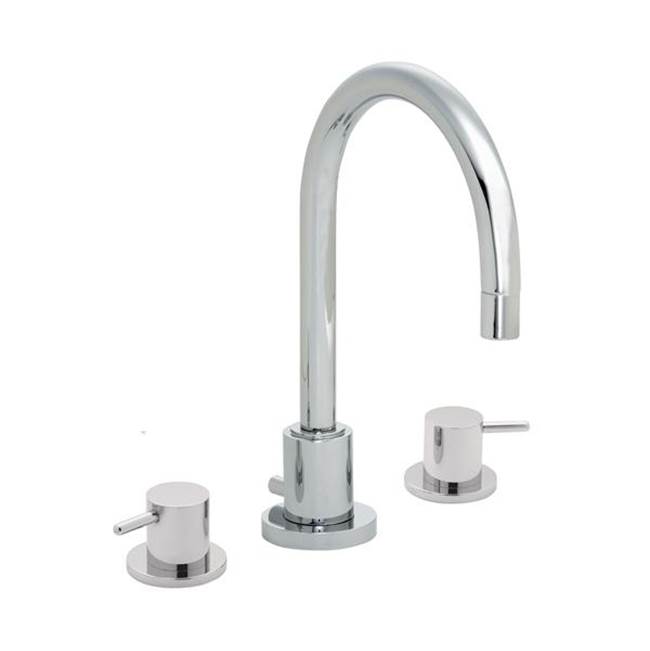 California Faucets Widespread Bathroom Sink Faucets item 6202-SC