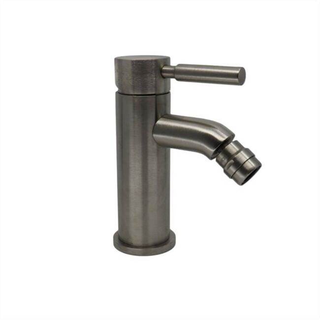 California Faucets Single Hole Bathroom Sink Faucets item 6204-1-WHT