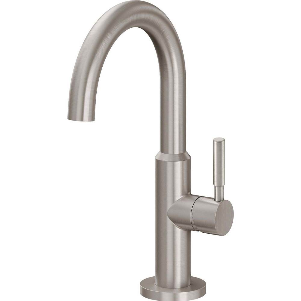 California Faucets Single Hole Bathroom Sink Faucets item 6209-1-LPG