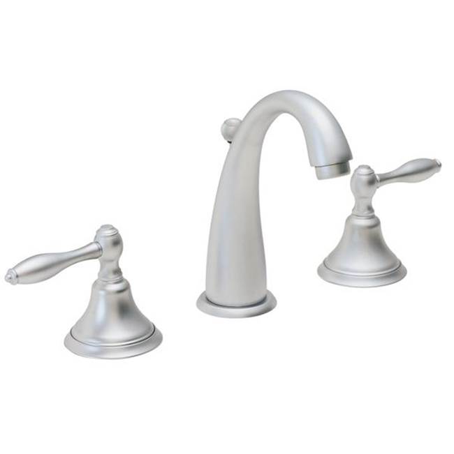 California Faucets Widespread Bathroom Sink Faucets item 6402ZB-BBU
