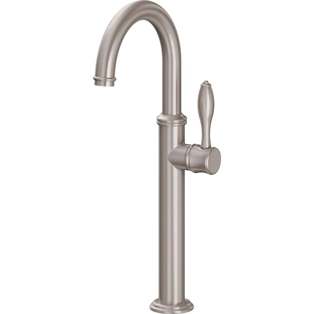 California Faucets Single Hole Bathroom Sink Faucets item 6409-2-PBU