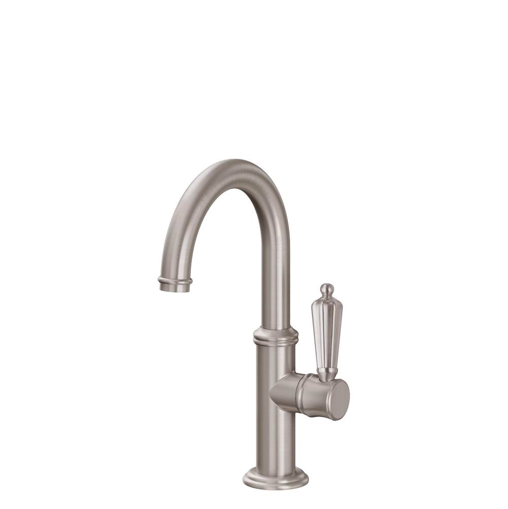 California Faucets Single Hole Bathroom Sink Faucets item 6809-1-ABF