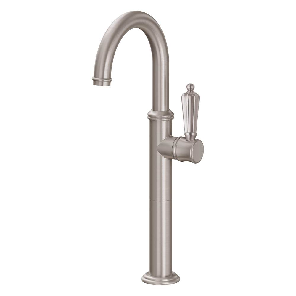 California Faucets Single Hole Bathroom Sink Faucets item 6809-2-FRG