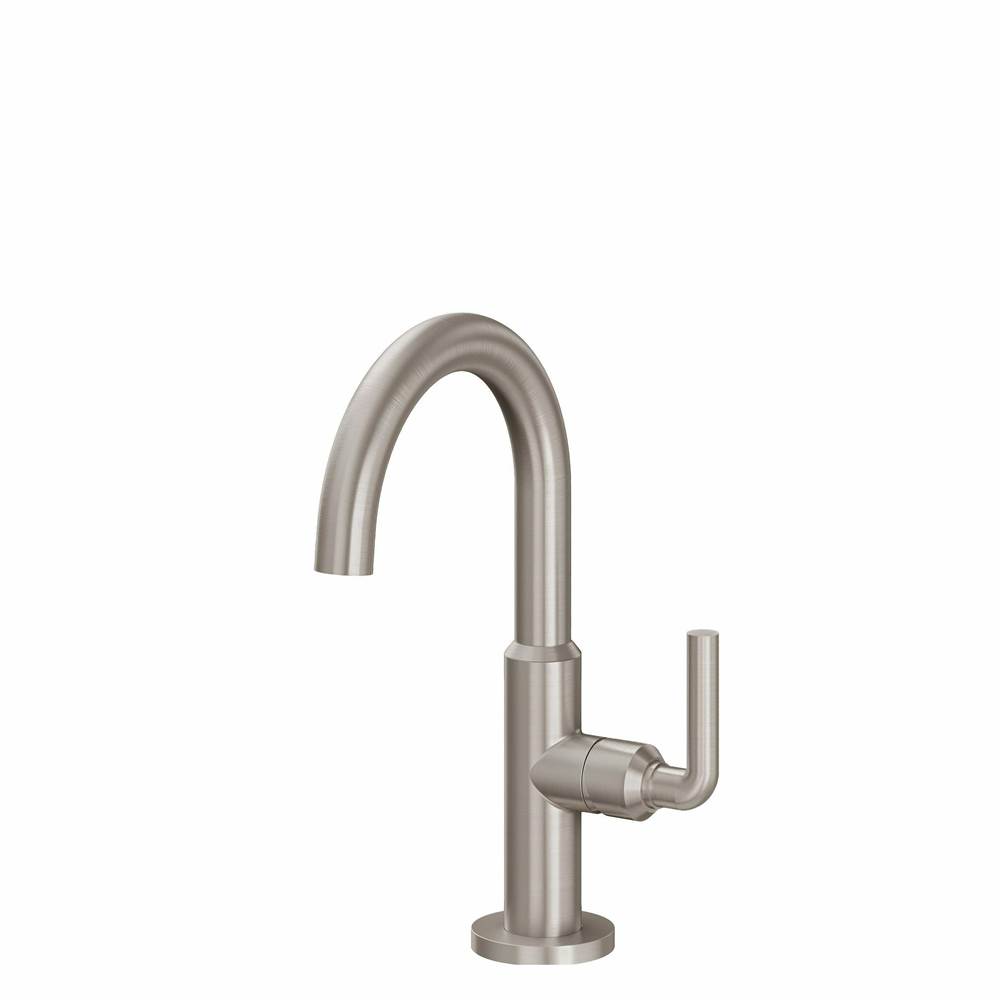 California Faucets Single Hole Bathroom Sink Faucets item 7509-1-WHT