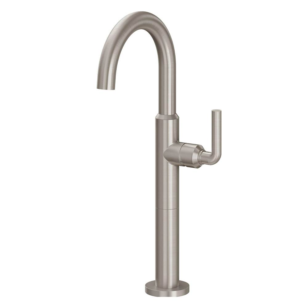 California Faucets Single Hole Bathroom Sink Faucets item 7509-2-ORB