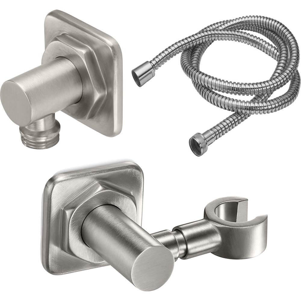 California Faucets Hand Shower Holders Hand Showers item 9125S-85-USS