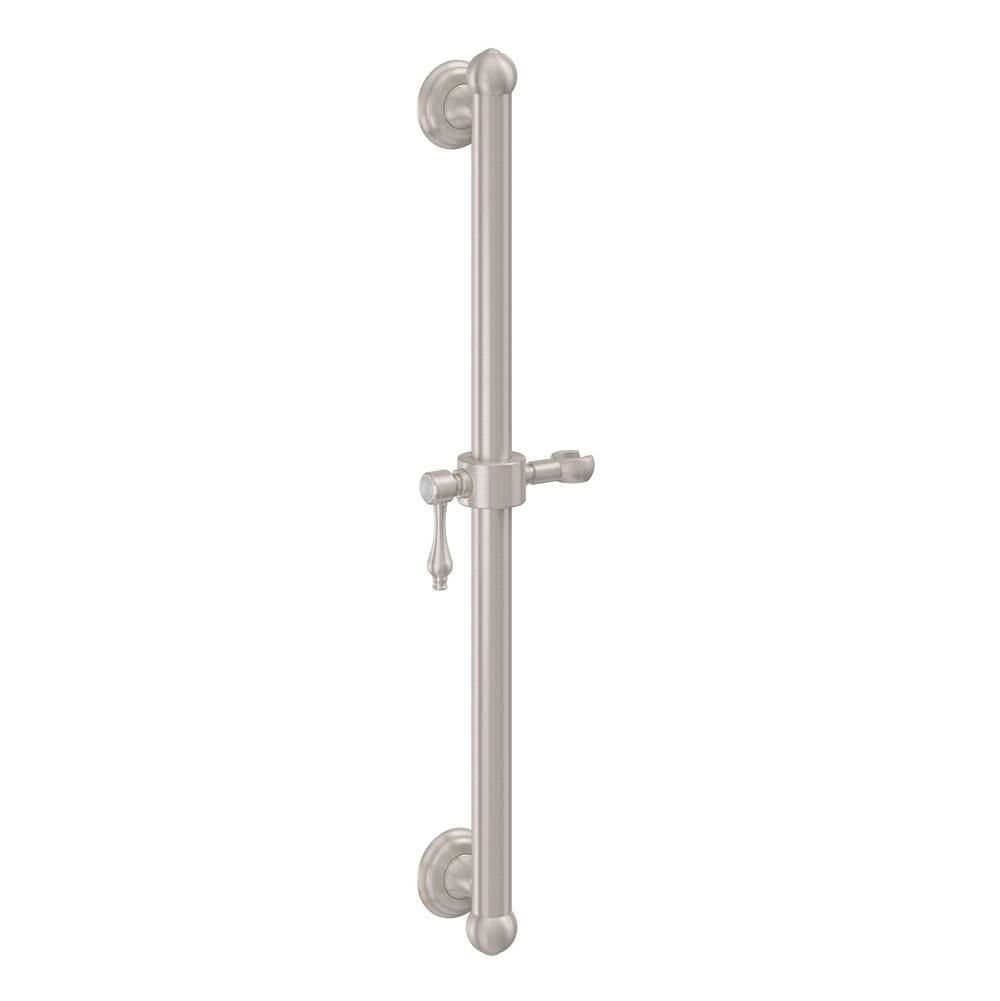 California Faucets Grab Bars Shower Accessories item 9430S-61-WHT