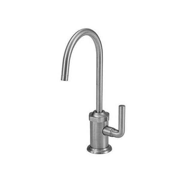 California Faucets Hot Water Faucets Water Dispensers item 9625-K30-SL-WHT