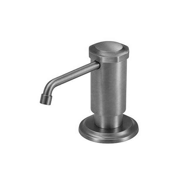 California Faucets Soap Dispensers Kitchen Accessories item 9631-K30-PBU
