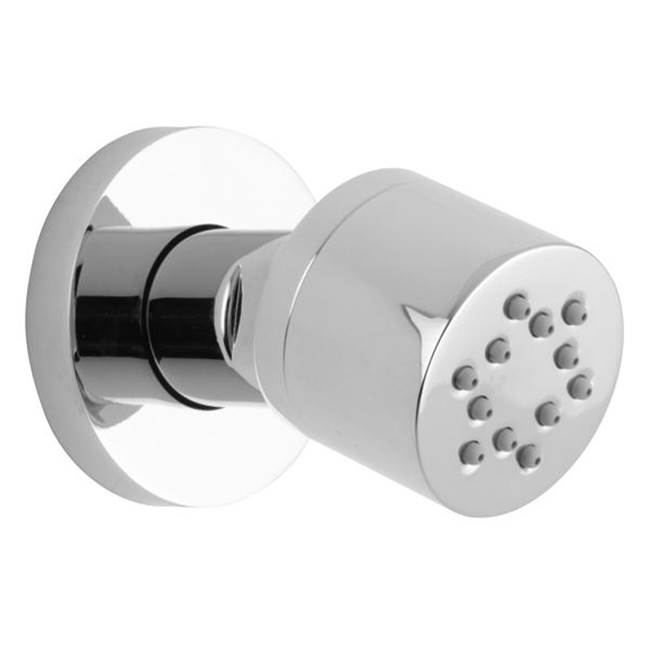 California Faucets Bodysprays Shower Heads item BS-65-MWHT