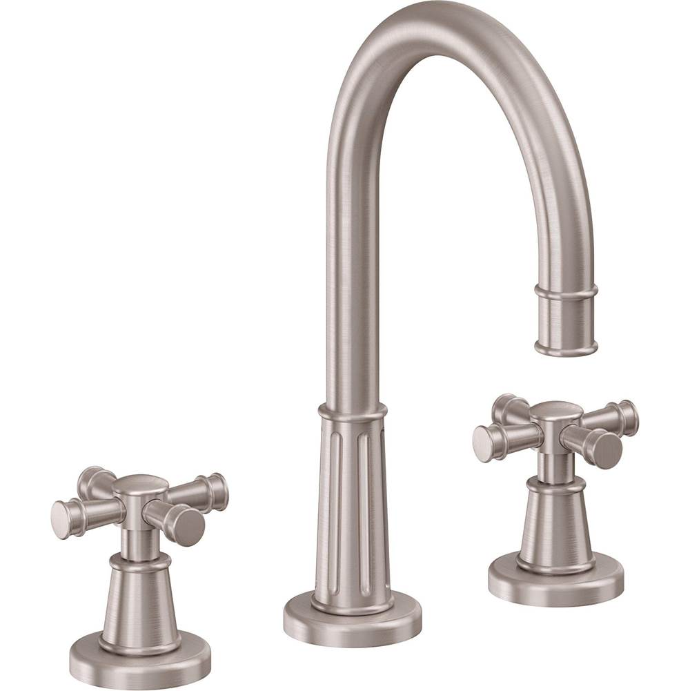 California Faucets  Clawfoot Bathtub Faucets item C108X-ANF