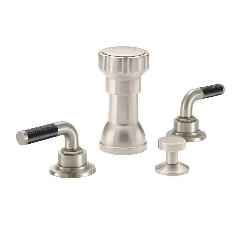 California Faucets Widespread Bathroom Sink Faucets item 3004F-SN