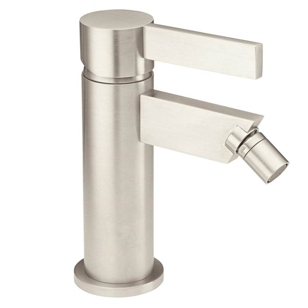 California Faucets Single Hole Bathroom Sink Faucets item E304-1-PN