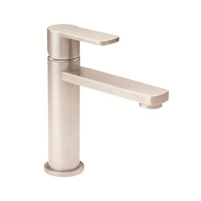 California Faucets Single Hole Bathroom Sink Faucets item E401-1-SN