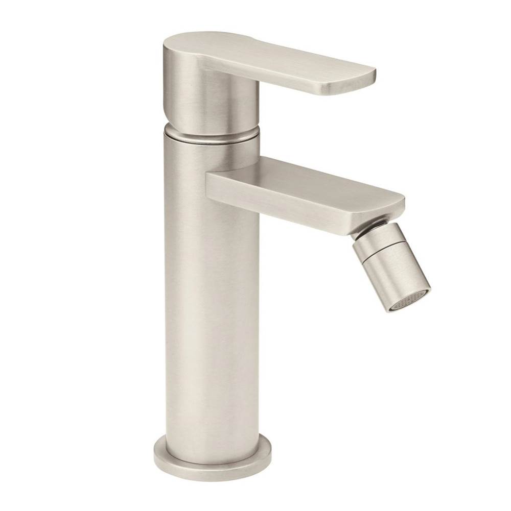 California Faucets Single Hole Bathroom Sink Faucets item E404-1-BLK