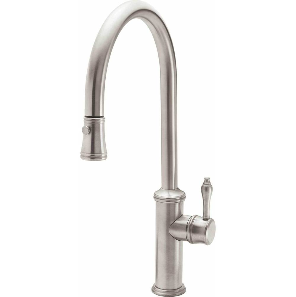 California Faucets Pull Down Faucet Kitchen Faucets item K10-100-61-SN