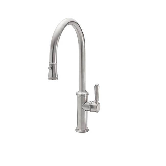 California Faucets Pull Down Faucet Kitchen Faucets item K10-100-33-GRP
