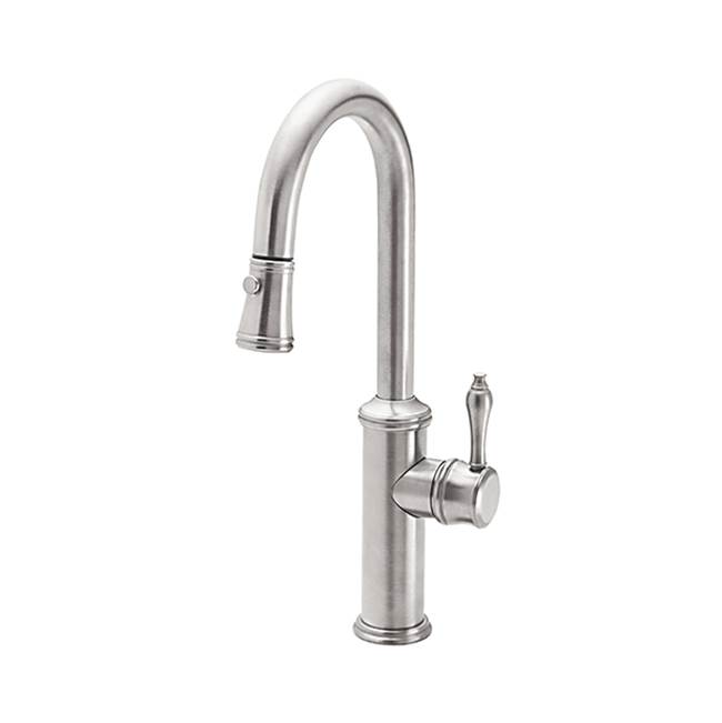 California Faucets  Bar Sink Faucets item K10-101-33-BTB