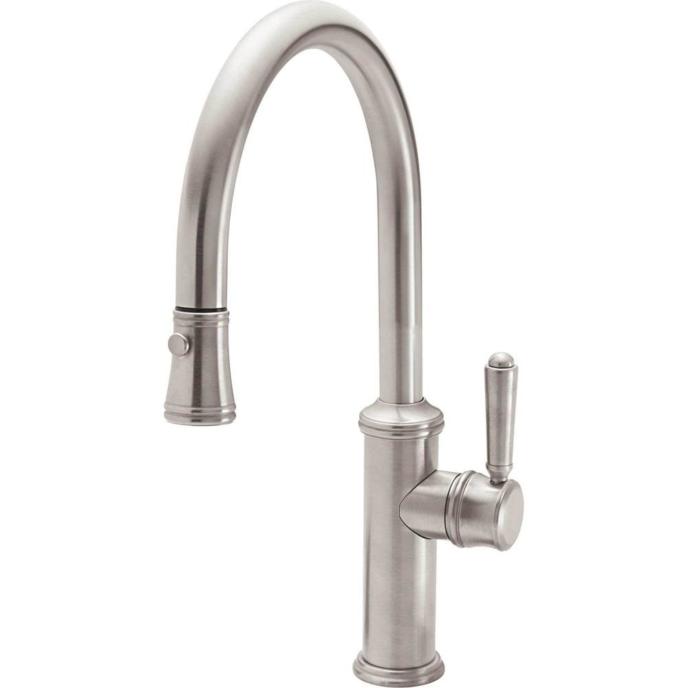 California Faucets Pull Down Faucet Kitchen Faucets item K10-102-33-PN