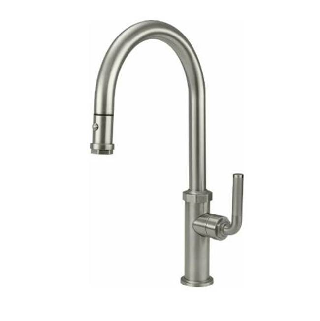 California Faucets Pull Down Faucet Kitchen Faucets item K30-100-KL-ACF