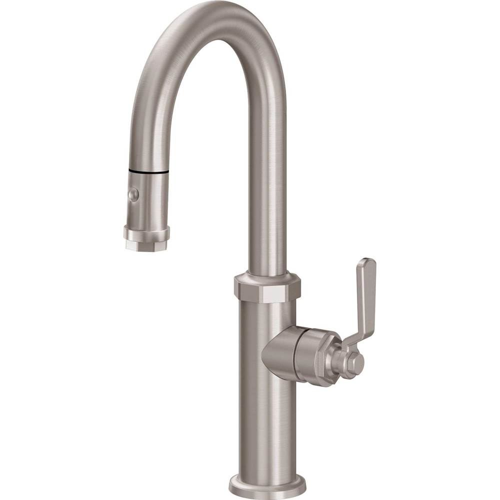 California Faucets  Pulls item K81-101-BL-ABF