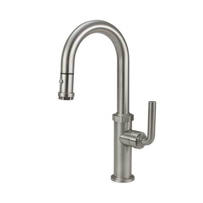 California Faucets  Bar Sink Faucets item K30-101-KL-BLK