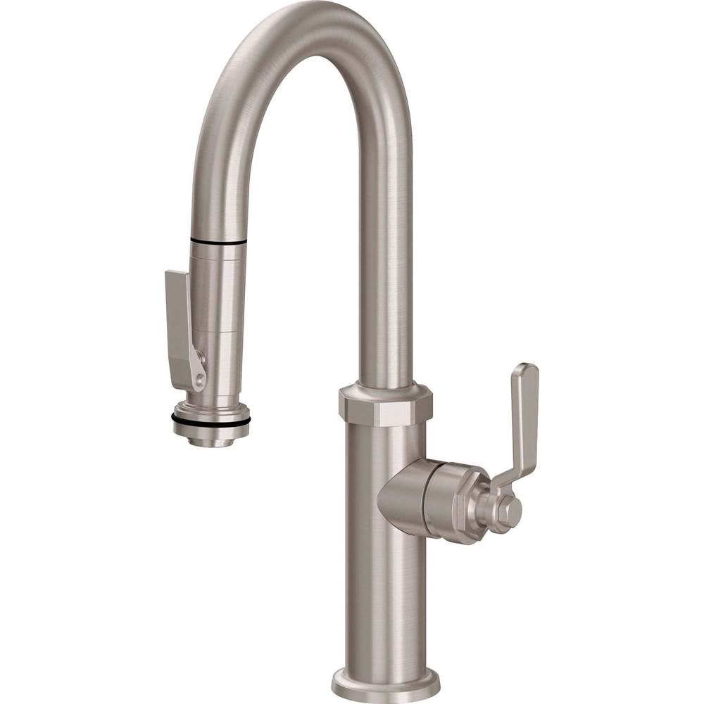 California Faucets  Pulls item K81-101SQ-BL-BTB