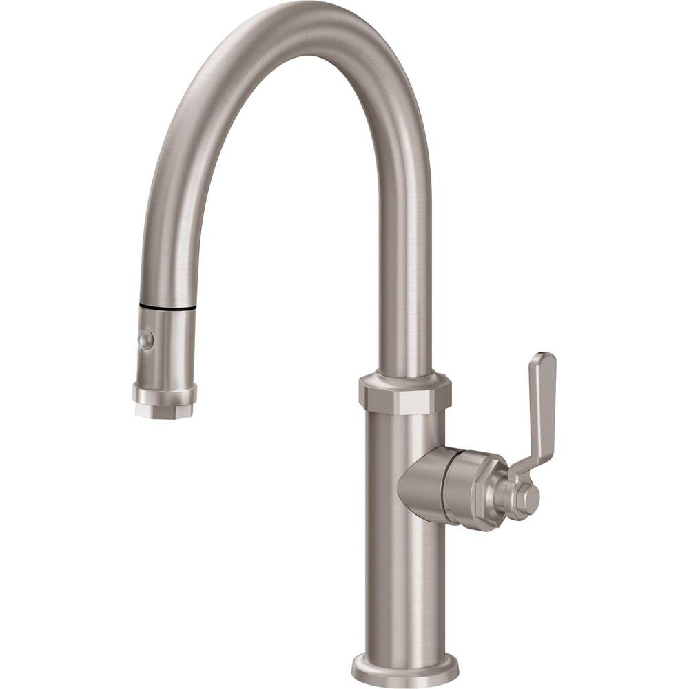 California Faucets  Pulls item K81-102-BL-ABF