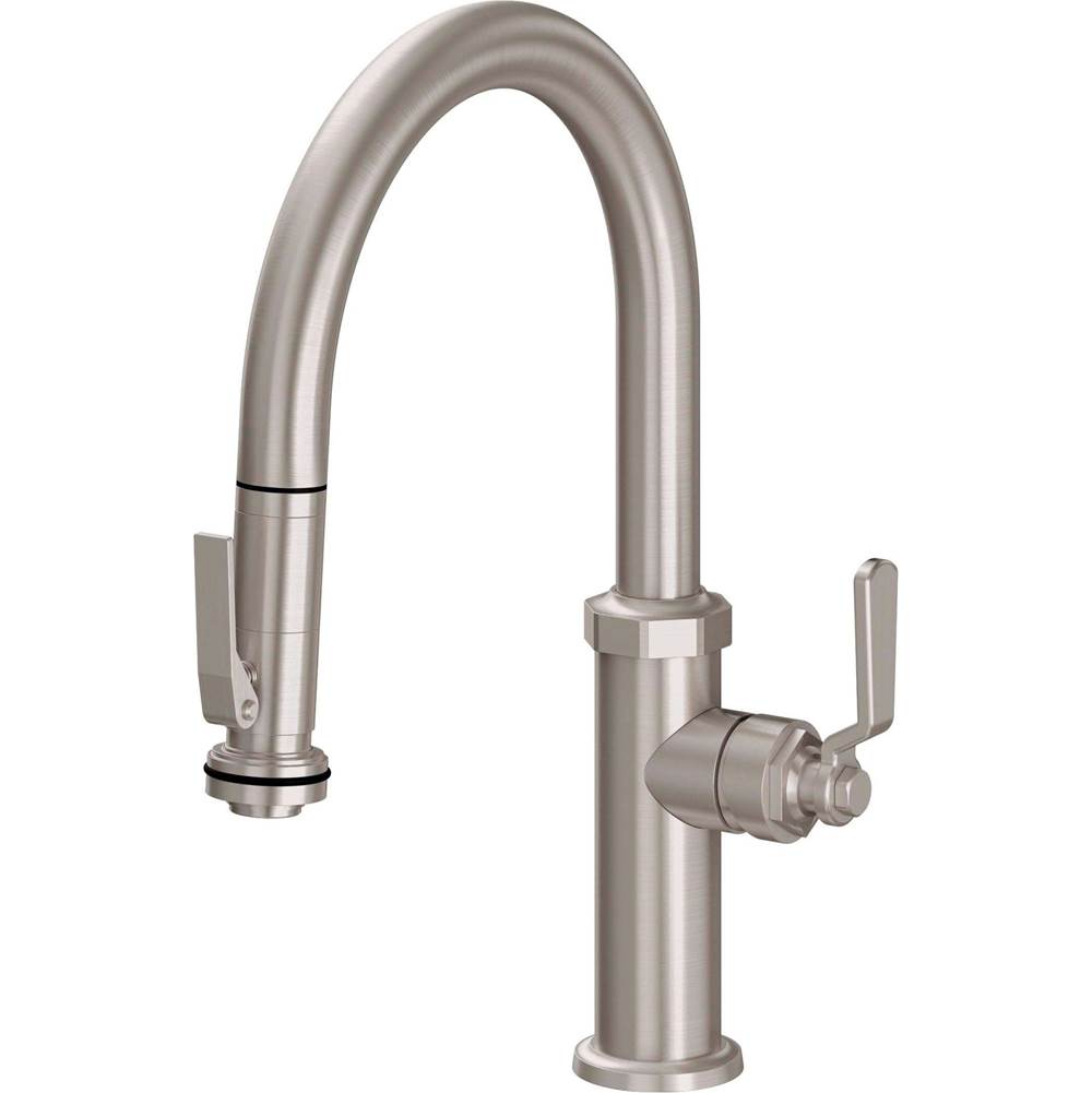 California Faucets  Pulls item K81-102SQ-BL-BTB