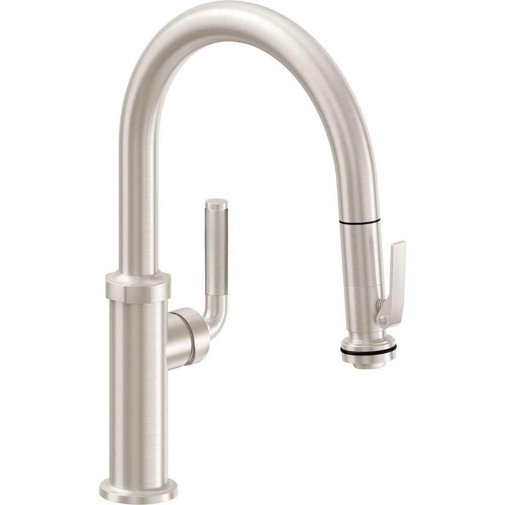 California Faucets Pull Down Faucet Kitchen Faucets item K30-102SQ-KL-ACF