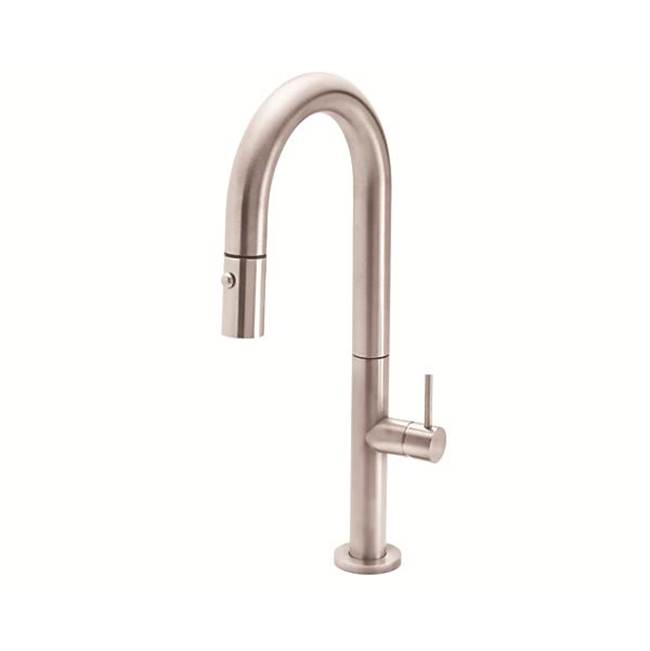 California Faucets  Bar Sink Faucets item K50-101-SST-LSG