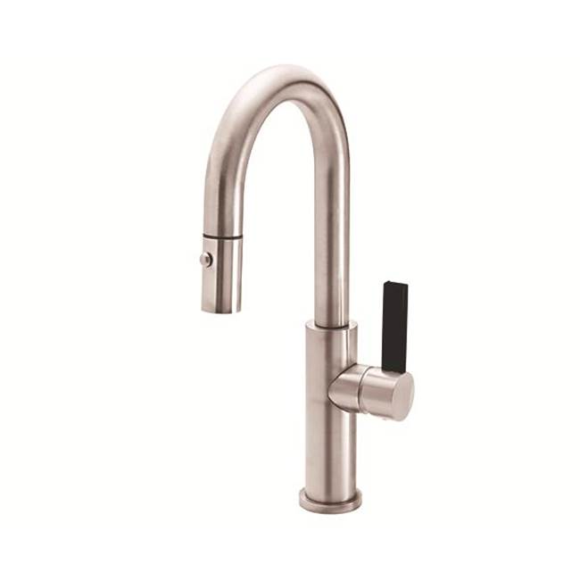 California Faucets  Bar Sink Faucets item K51-101-BFB-BLK