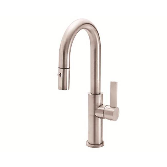 California Faucets  Bar Sink Faucets item K51-101-FB-SN