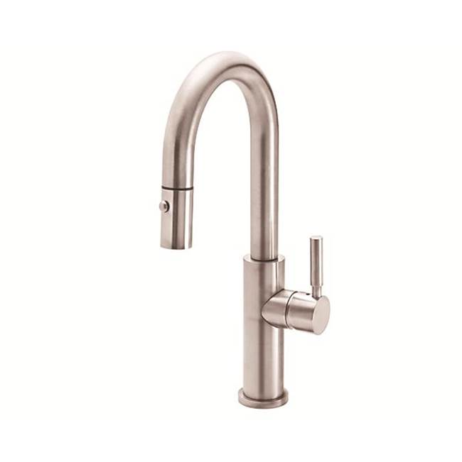 California Faucets  Bar Sink Faucets item K51-101-ST-LSG