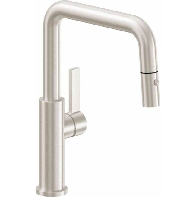 California Faucets Pull Down Faucet Kitchen Faucets item K51-103-FB-BTB