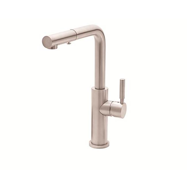 California Faucets Pull Out Faucet Kitchen Faucets item K51-110-ST-GRP