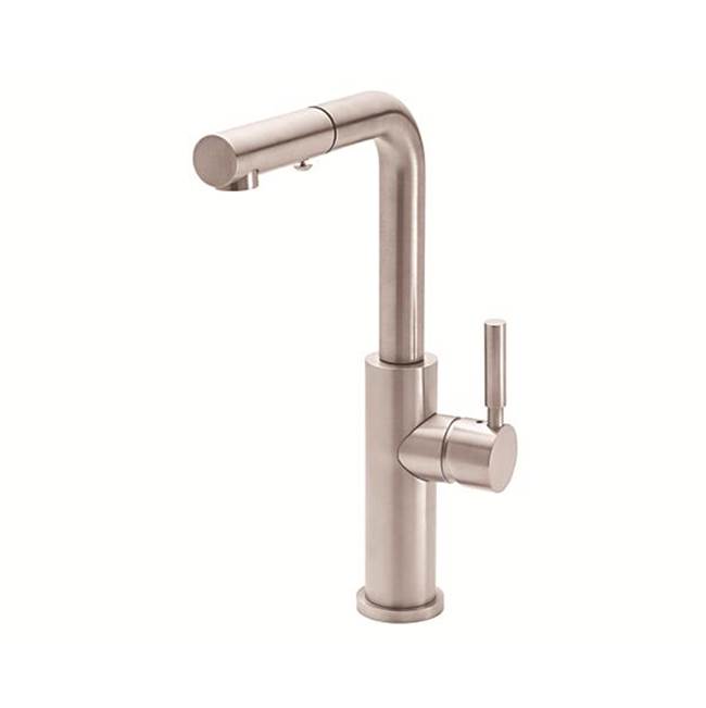 California Faucets  Bar Sink Faucets item K51-111-ST-ABF