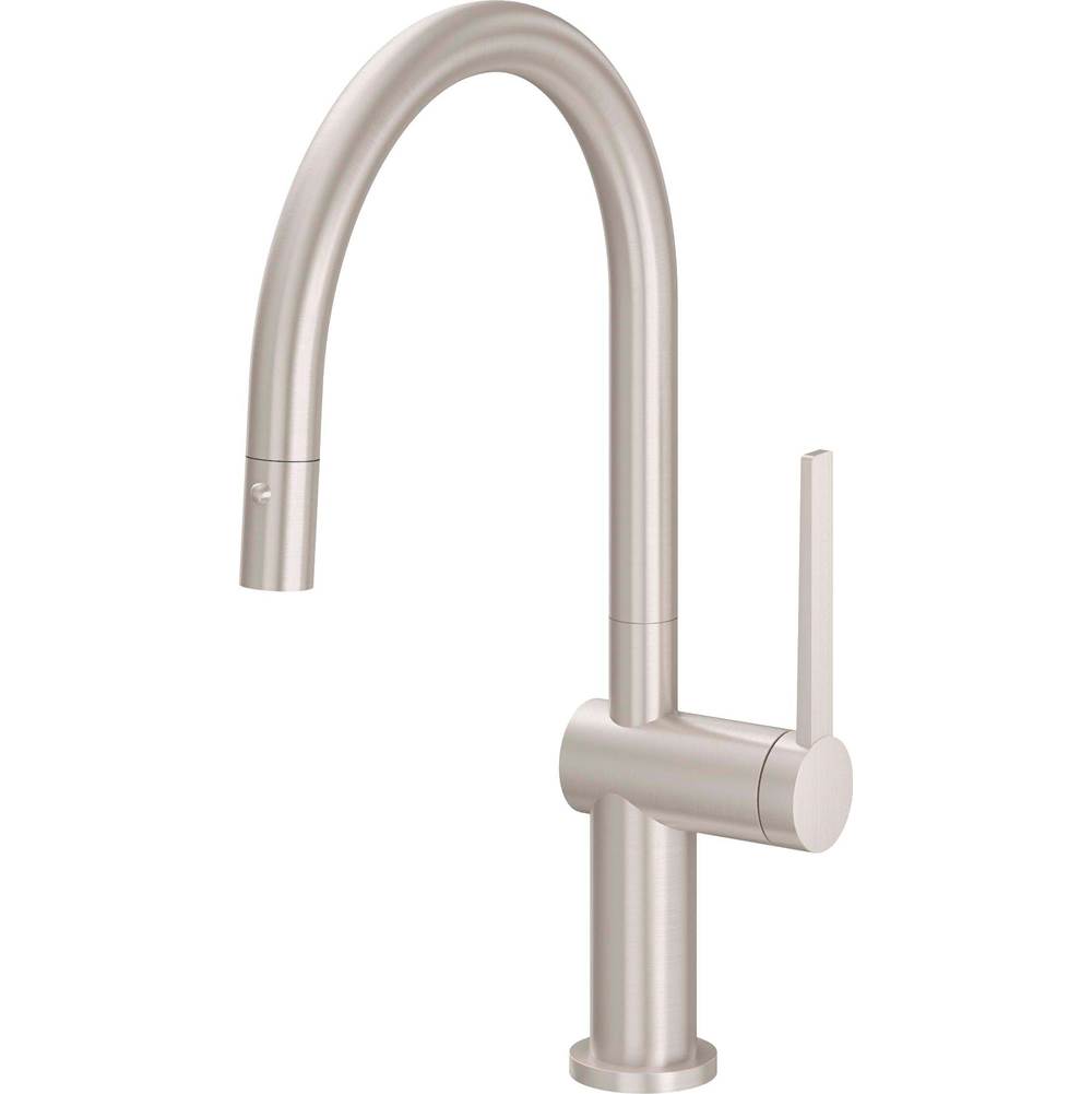 California Faucets  Pulls item K55-102-TG-MWHT