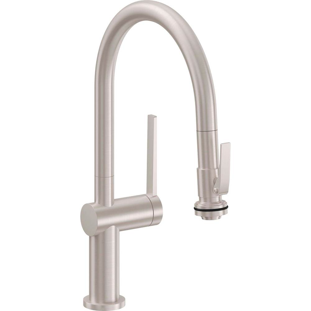 California Faucets  Pulls item K55-102SQ-TG-ACF