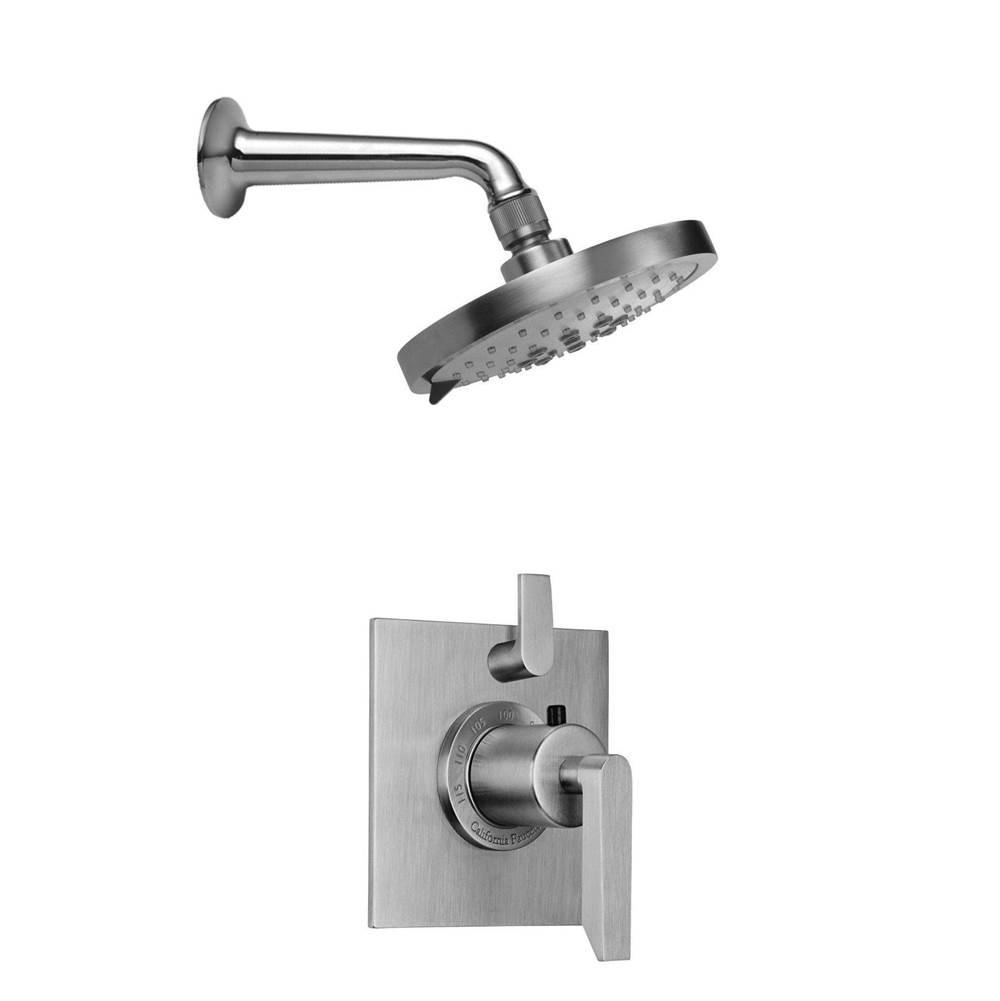 California Faucets  Shower Only Faucets item KT01-45.20-SBZ