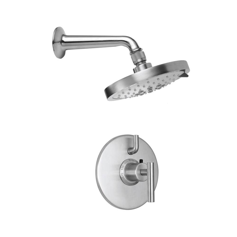 California Faucets  Shower Only Faucets item KT01-66.20-LSG