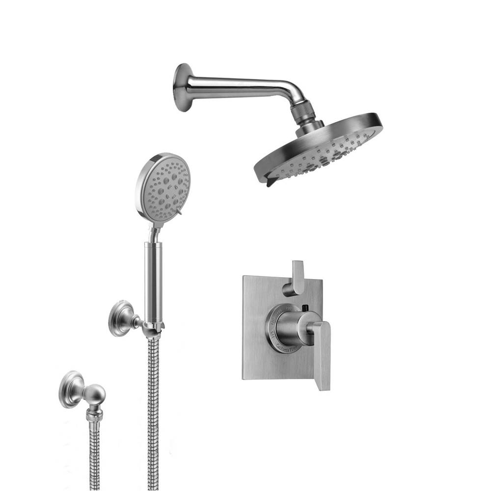 California Faucets Shower System Kits Shower Systems item KT02-45.20-USS