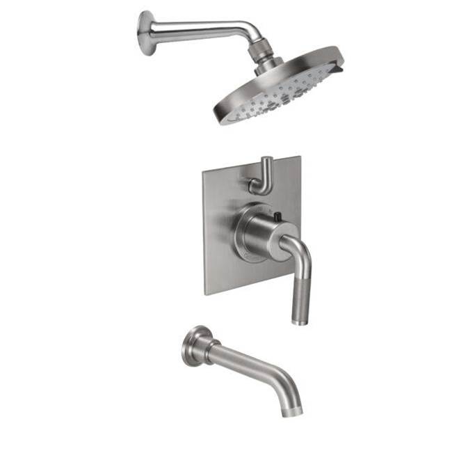 California Faucets Trims Tub And Shower Faucets item KT04-30K.20-PBU