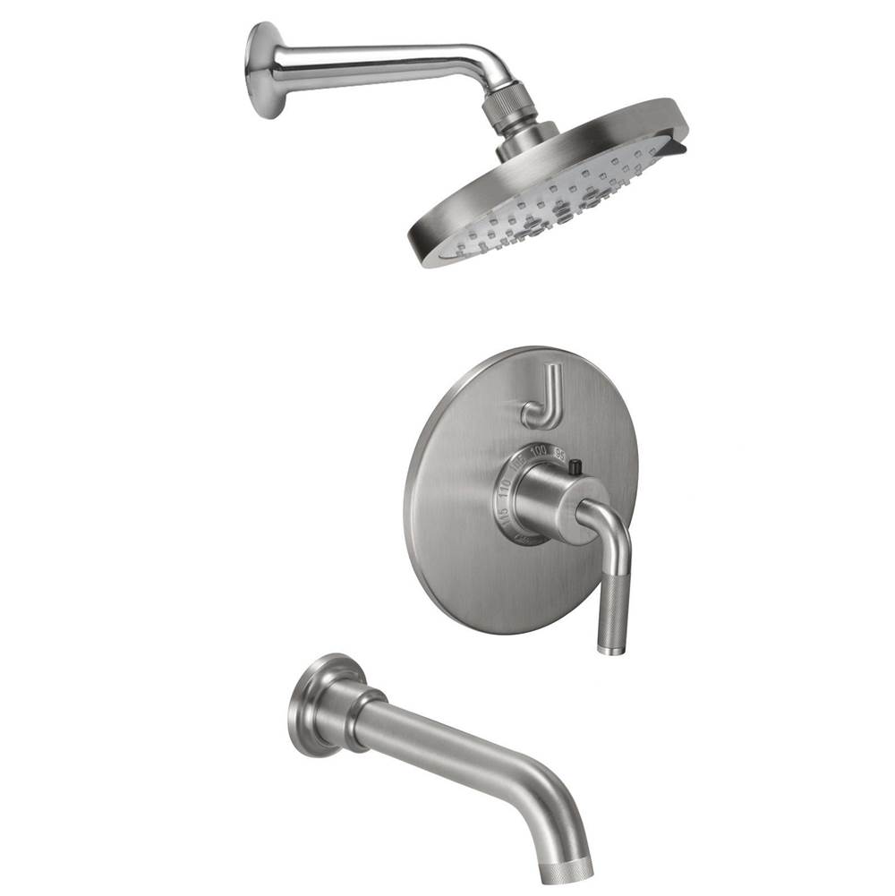California Faucets Trims Tub And Shower Faucets item KT04-30K.25-BTB